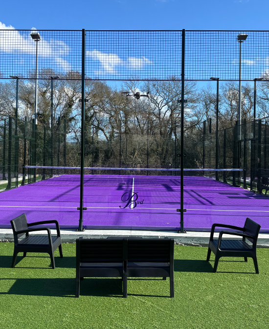 Cours particuliers - Padel Boulevard