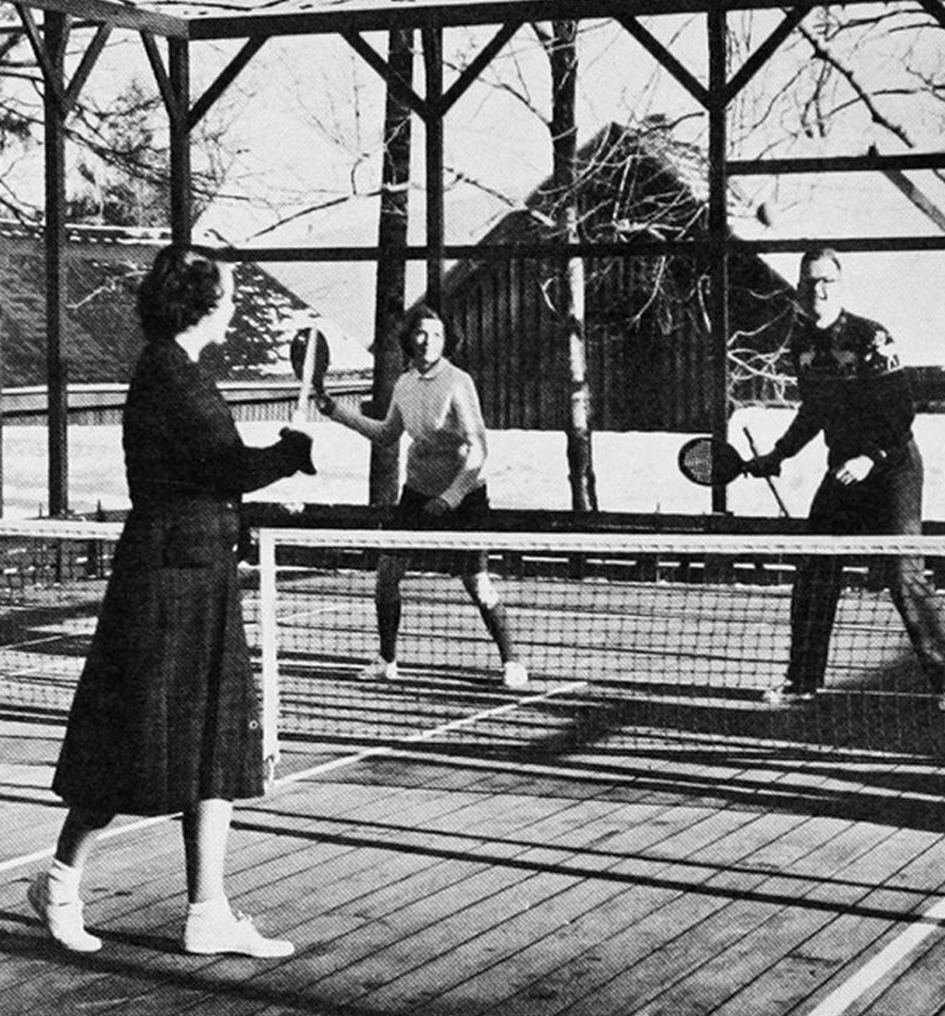 Coaching technique de padel