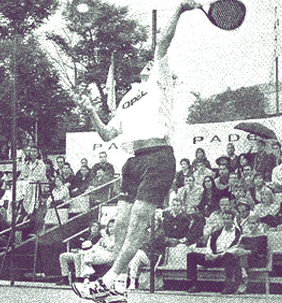 Stages de perfectionnement de padel